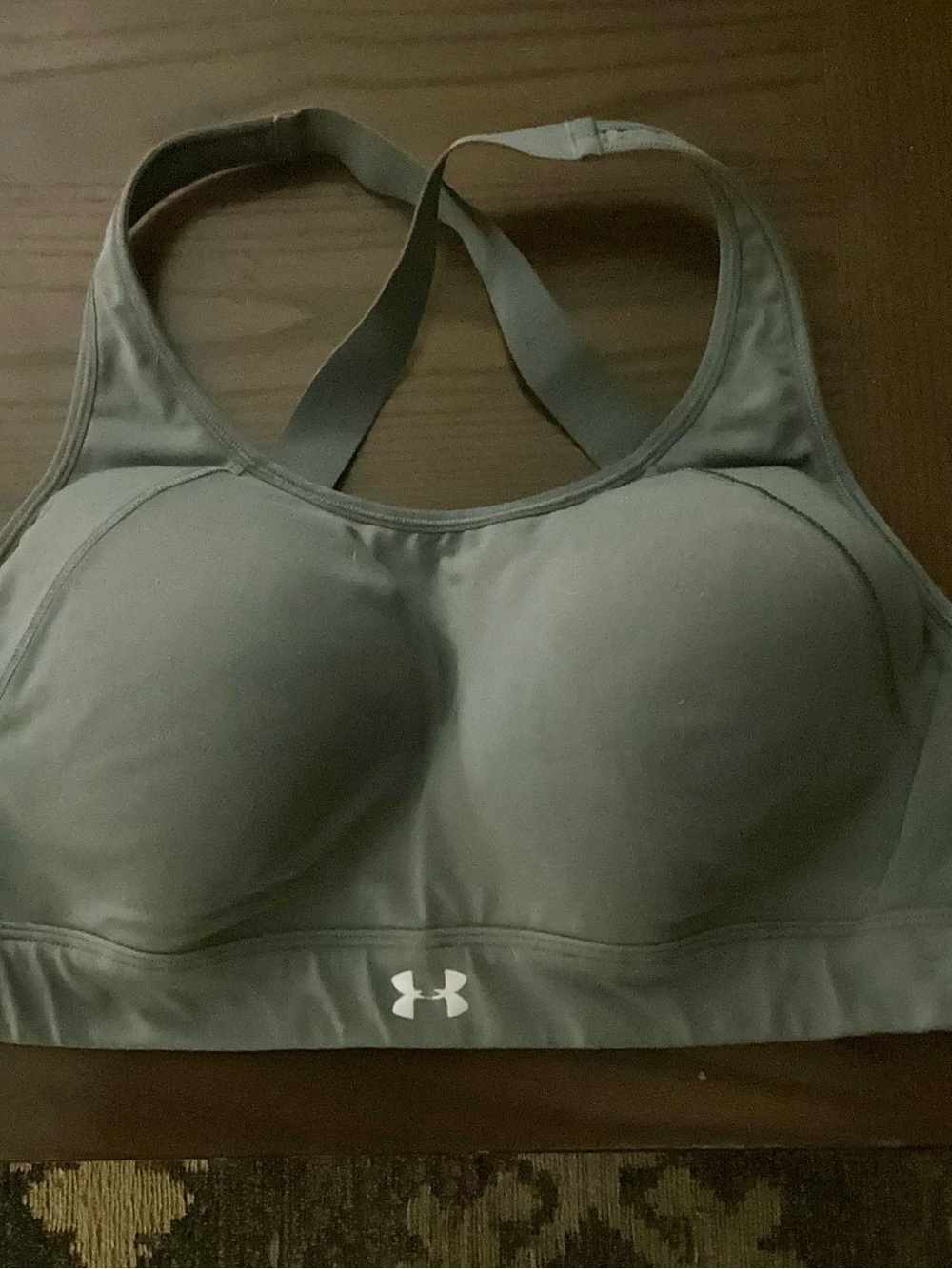 Under Armour High Support Sports Bra